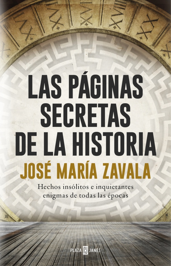 [9788401017575] LAS PÁGINAS SECRETAS DE LA HISTORIA