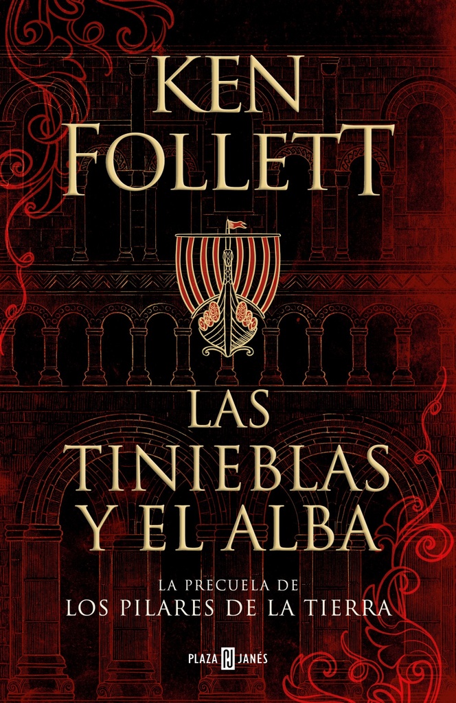 [9788401022876] Las tinieblas y el alba (La precuela de Los pilares de la Tierra)