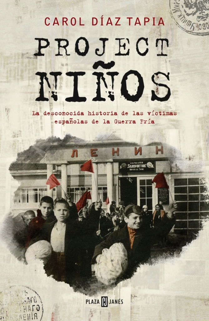 [9788401024320] Project niños:la desconocida historia de las victimas