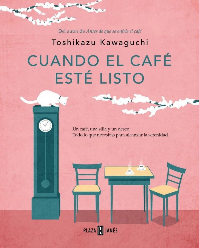 [9788401026706] Cuando el café esté listo