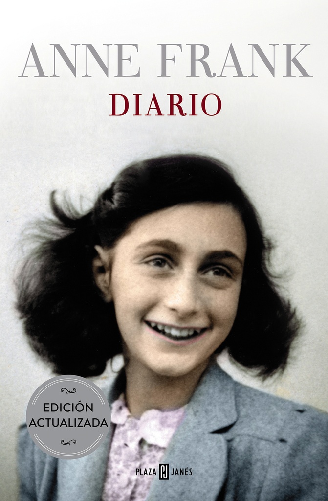 [9788401027277] Diario de Anne Frank (ed. actualizada)