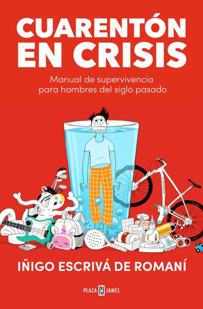 [9788401027499] Cuarentón en crisis