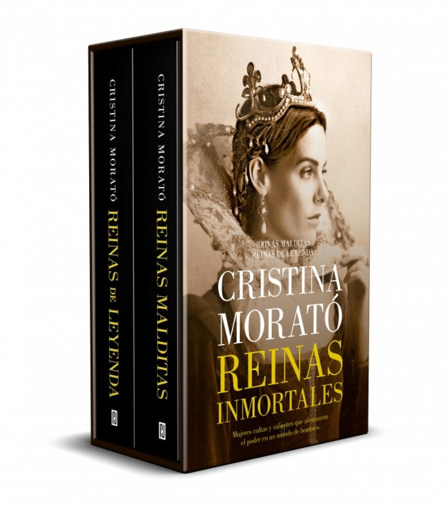 [9788401029394] PACK REINAS INMORTALES