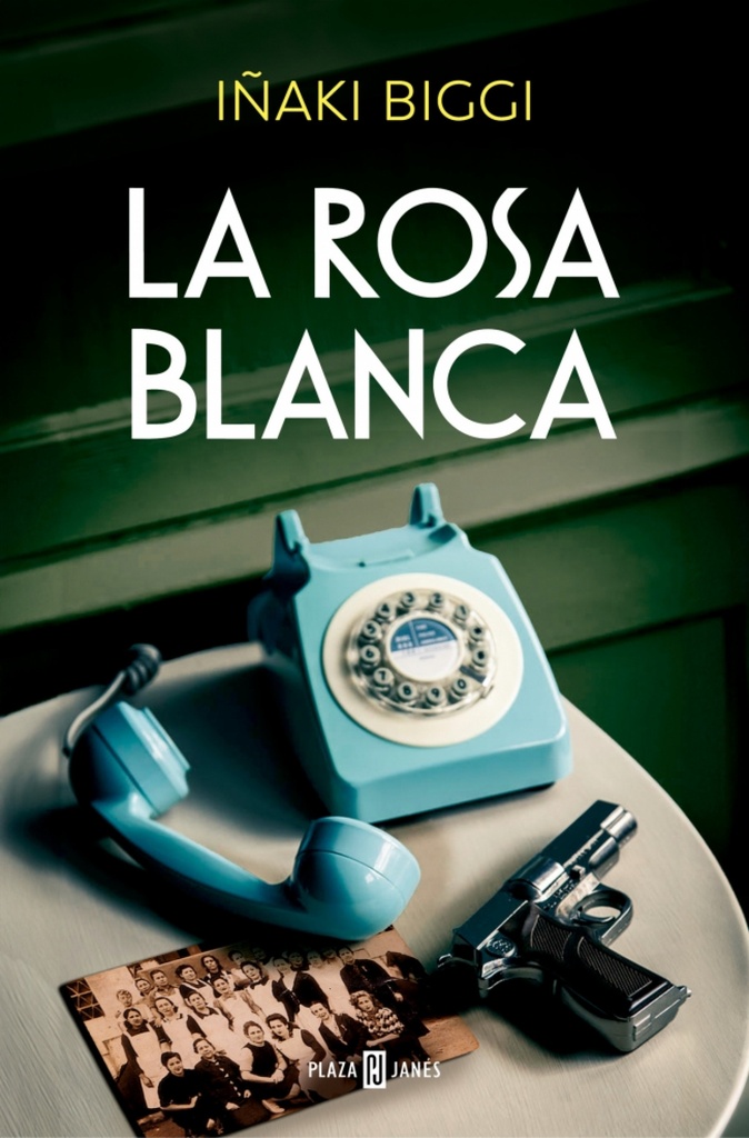 [9788401031199] La rosa blanca