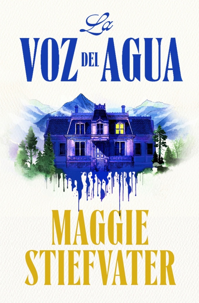 [9788401032585] La voz del agua
