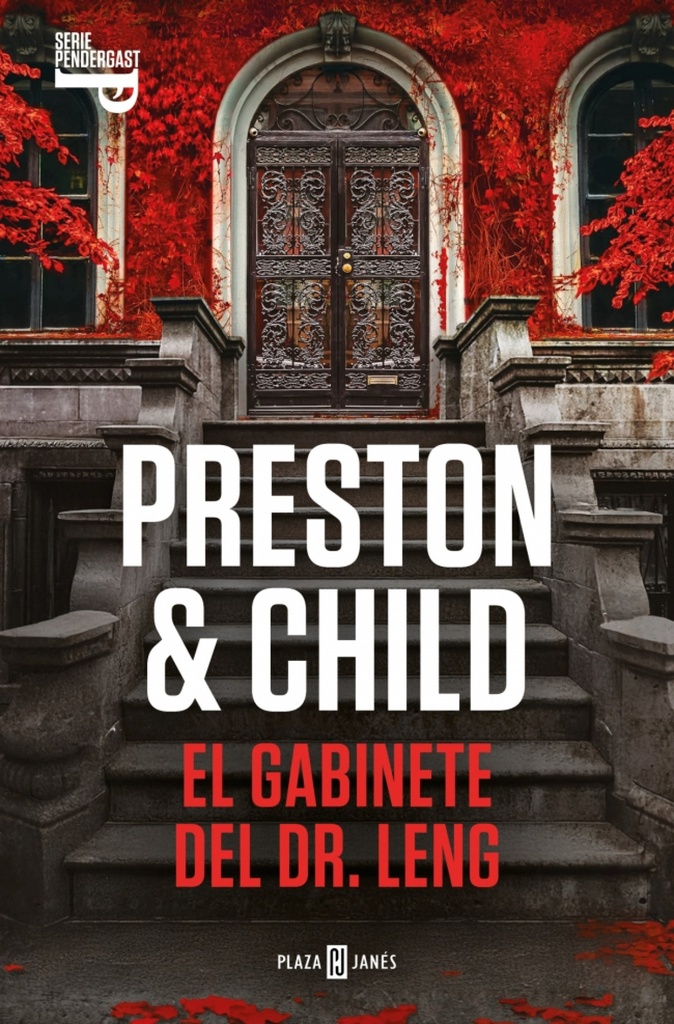 [9788401032820] El gabinete del Dr. Leng (Inspector Pendergast 21)