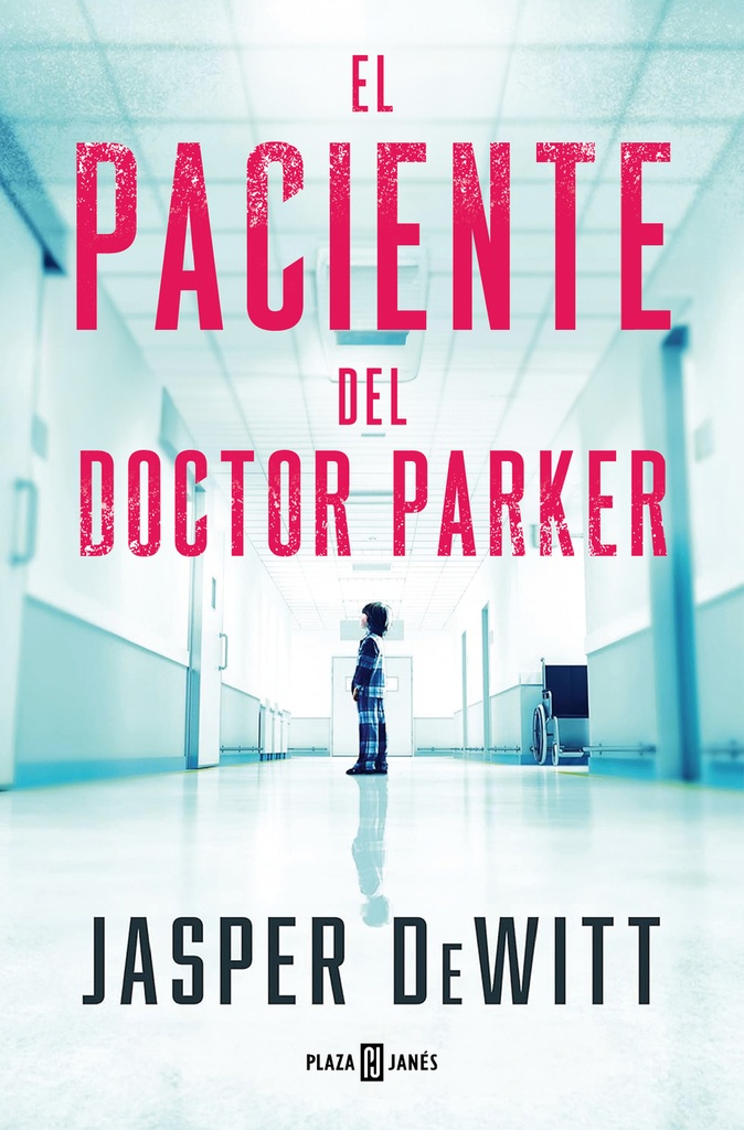 [9788401033131] PACIENTE DEL DOCTOR PARKER, EL
