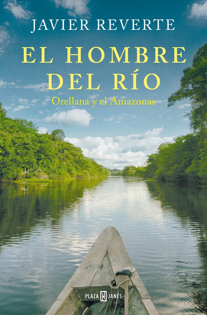 [9788401033841] EL HOMBRE DEL RÍO