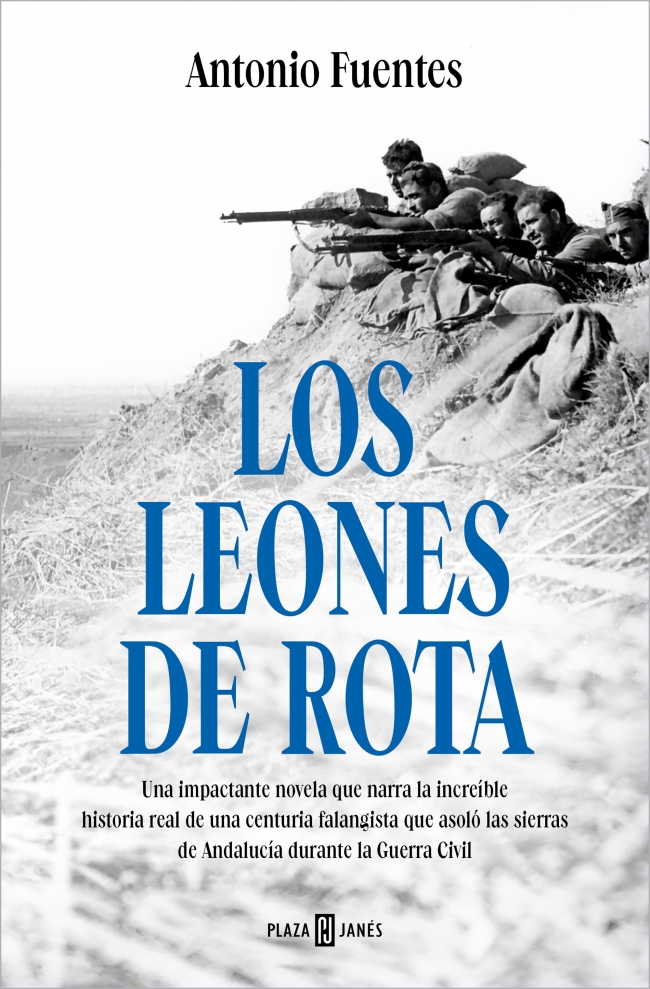 [9788401034879] LOS LEONES DE ROTA