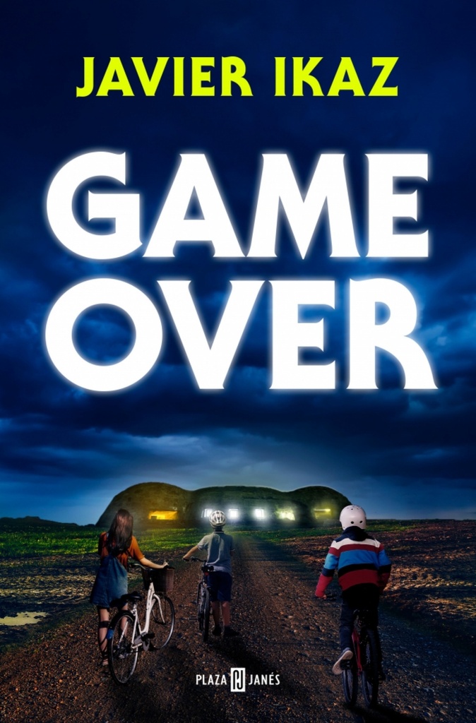 [9788401035067] Game Over