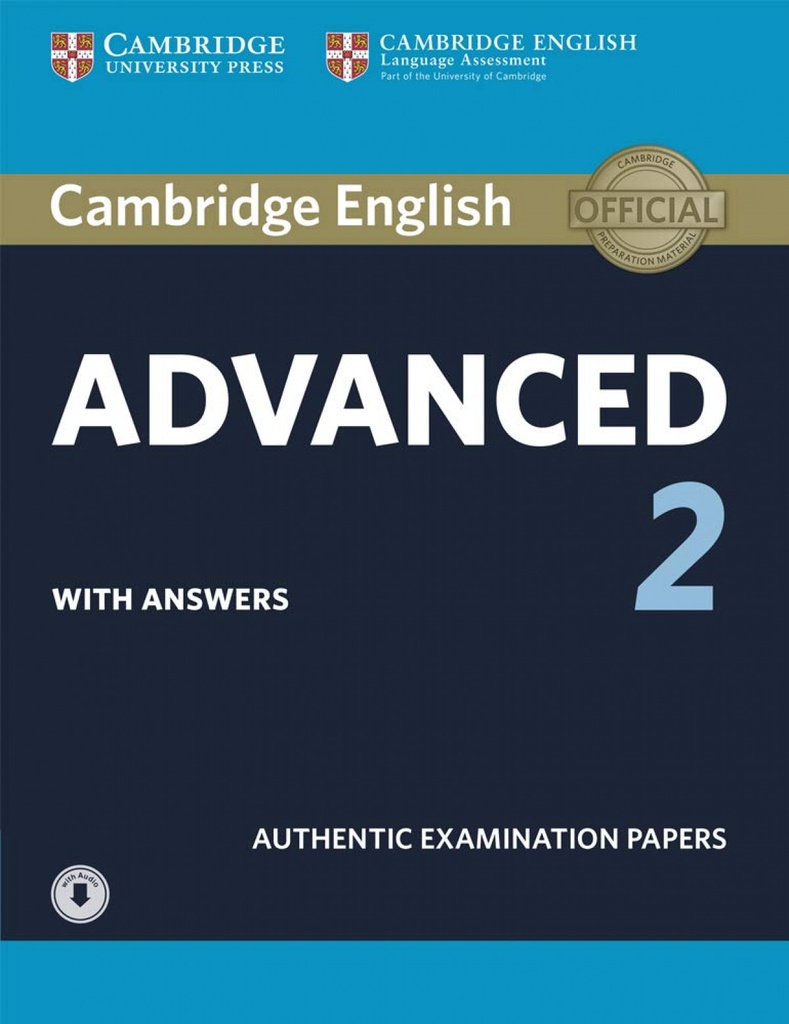 [9781316504499] CAMBRIDGE CERTIFICATE IN ADVANCED ENGLISH 2 CAE SELF STUDY PACK REVISED EDITION
