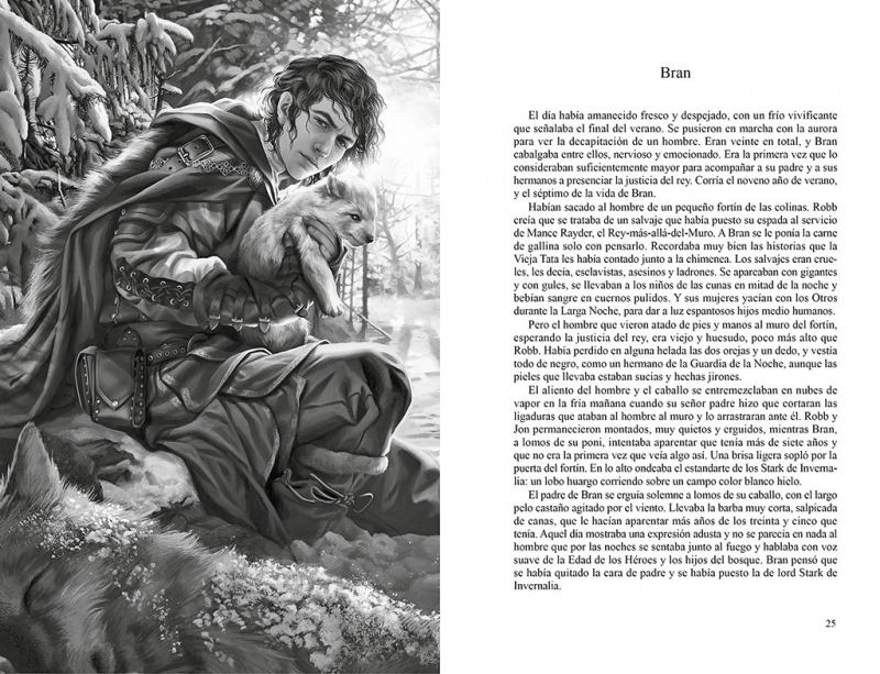 [9788401035944] JUEGO DE TRONOS (EDICIÓN ILUSTRADA)