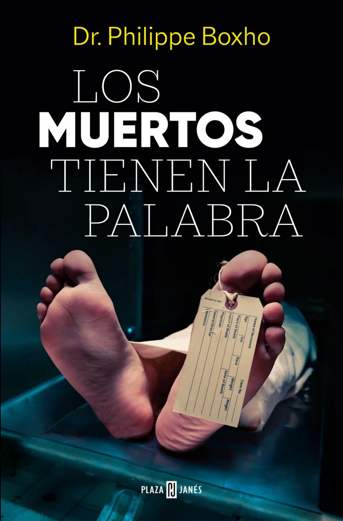 [9788401036033] LOS MUERTOS TIENEN LA PALABRA
