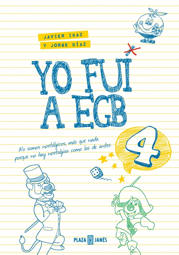 [9788401036330] YO FUI A EGB 4