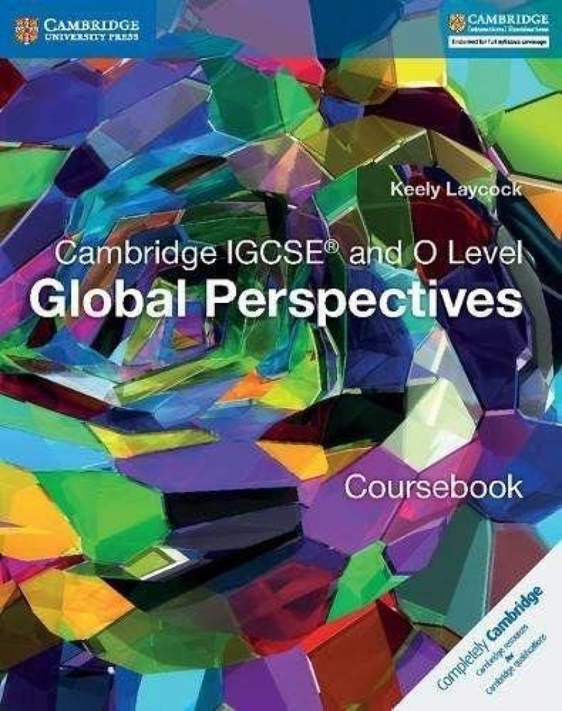 [9781316611104] Cambridge IGCSE Global Perspectives