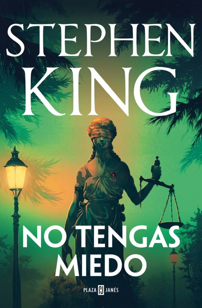 [9788401036835] No tengas miedo