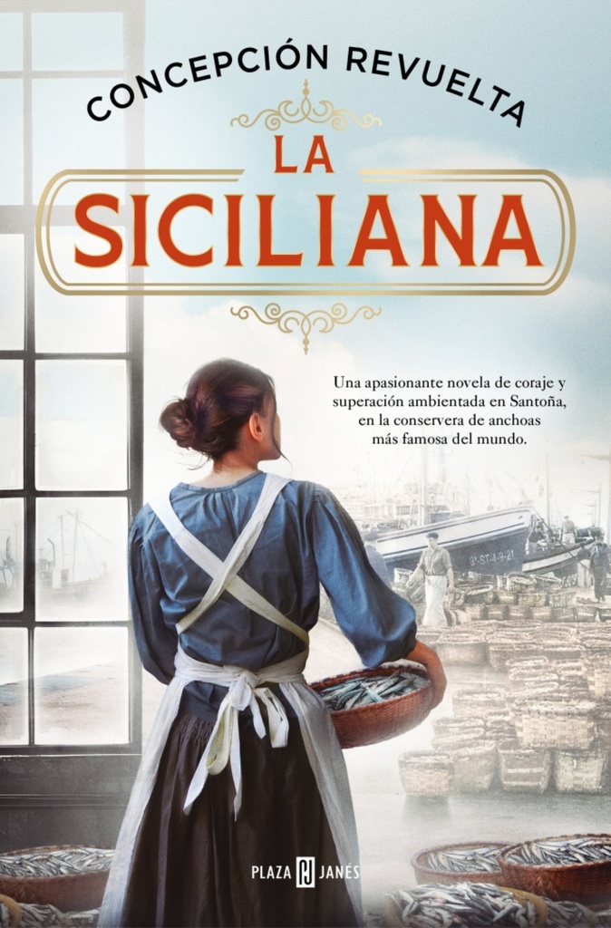 [9788401037269] LA SICILIANA