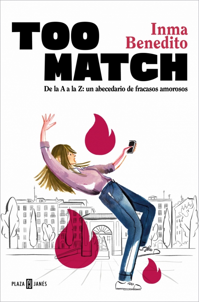 [9788401037580] Too Match