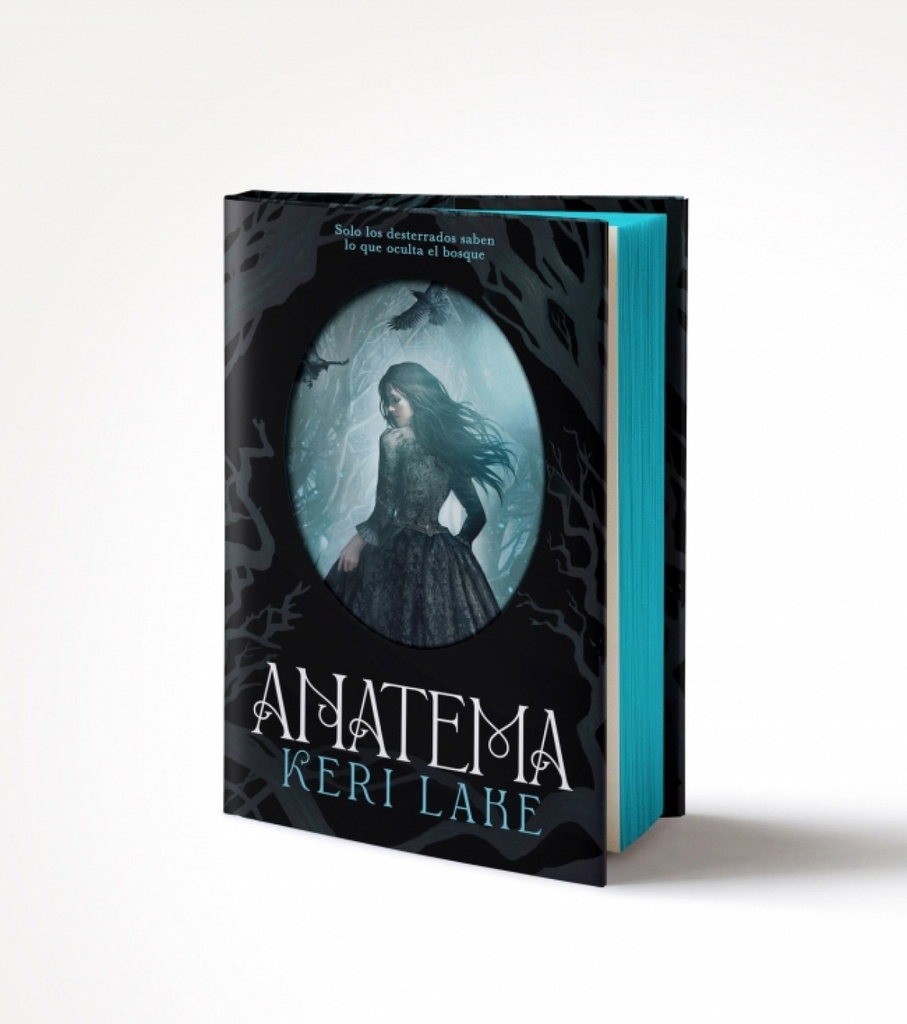 [9788401038280] Anatema (El Bosque Voraz 1)