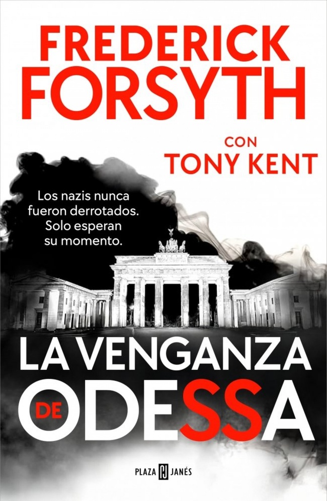 [9788401038532] La venganza de Odessa