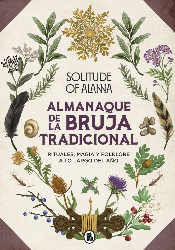 [9788402428394] Almanaque de la bruja tradicional