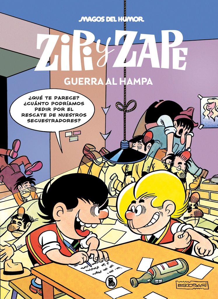 [9788402429728] Guerra al hampa