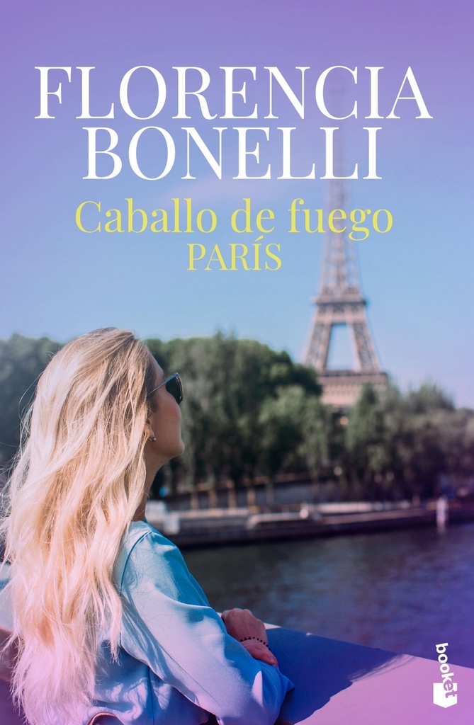 [9788408260585] Caballo de fuego 1. París