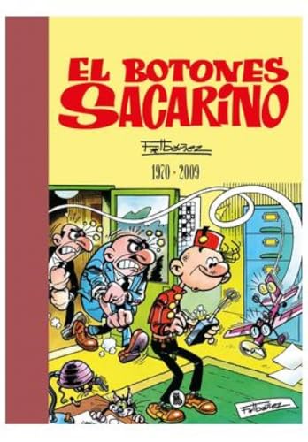 [9788402444929] EL BOTONES SACARINO 1970 - 2009