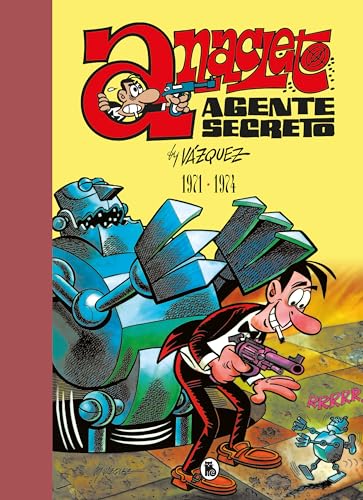 [9788402444950] Anacleto:agente secreto 1971-1974