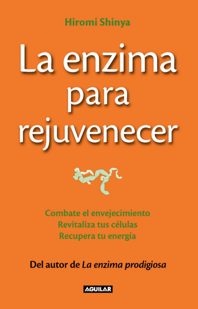 [9788403013643] LA ENZIMA PARA REJUVENECER