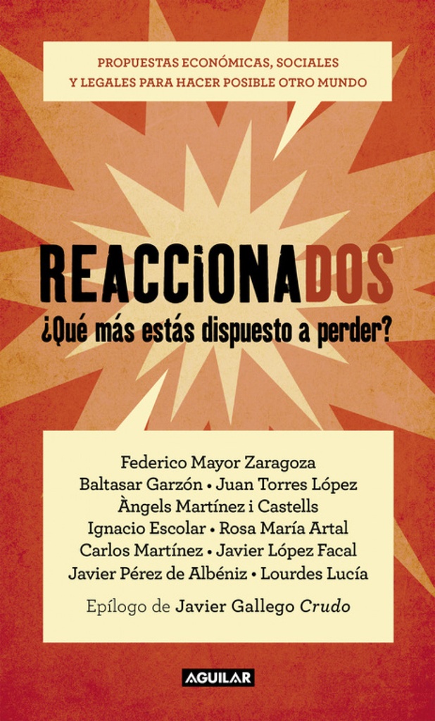 [9788403015258] Reaccionados