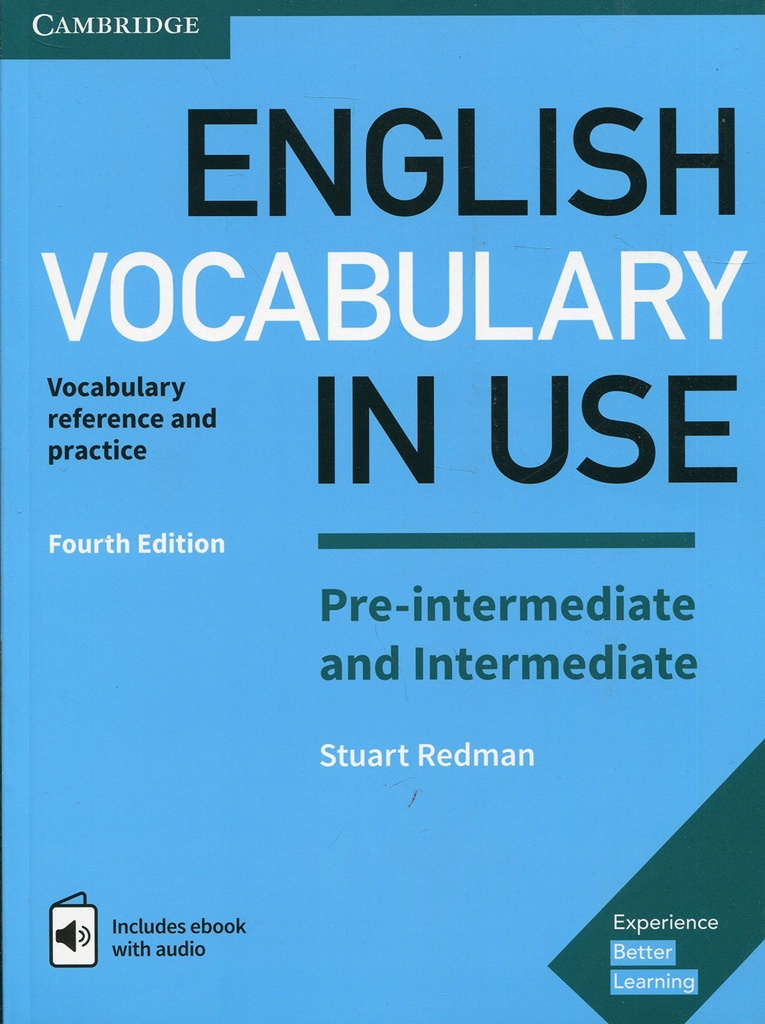 [9781316628317] English Vocabular in Use Pre-intermediate +key+cd