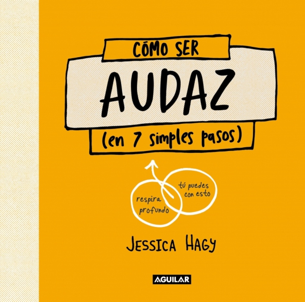 [9788403525146] Cómo ser audaz
