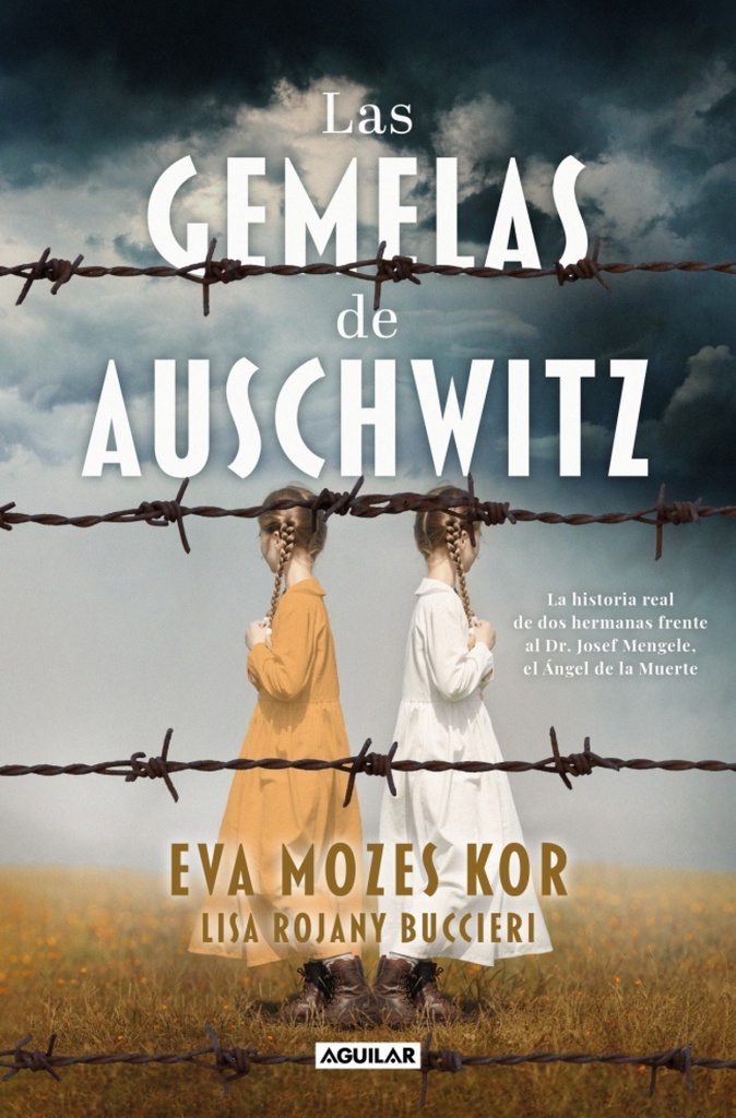 [9788403525313] Las gemelas de Auschwitz