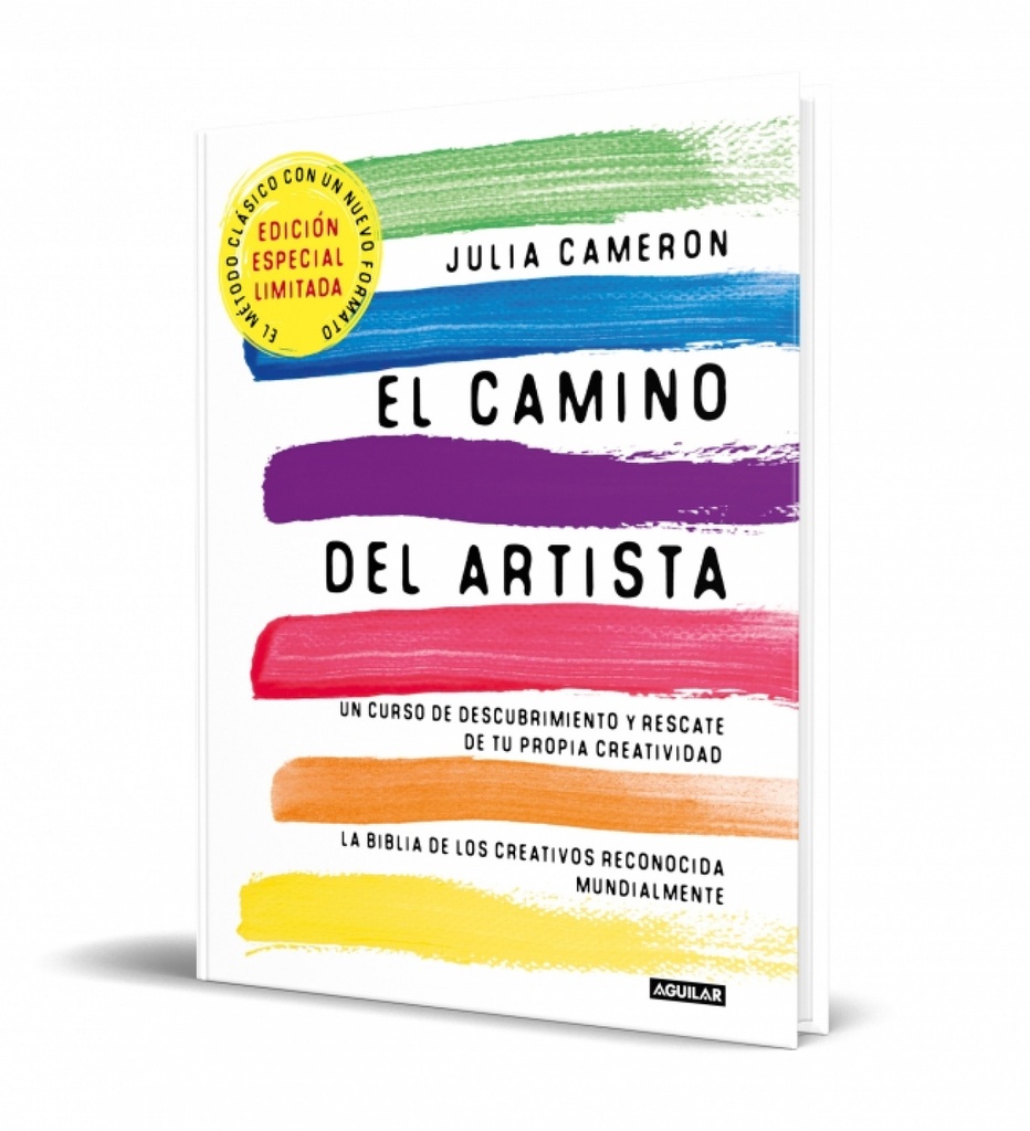[9788403525351] El camino del artista (Edición especial limitada en tapa dura y bitono)