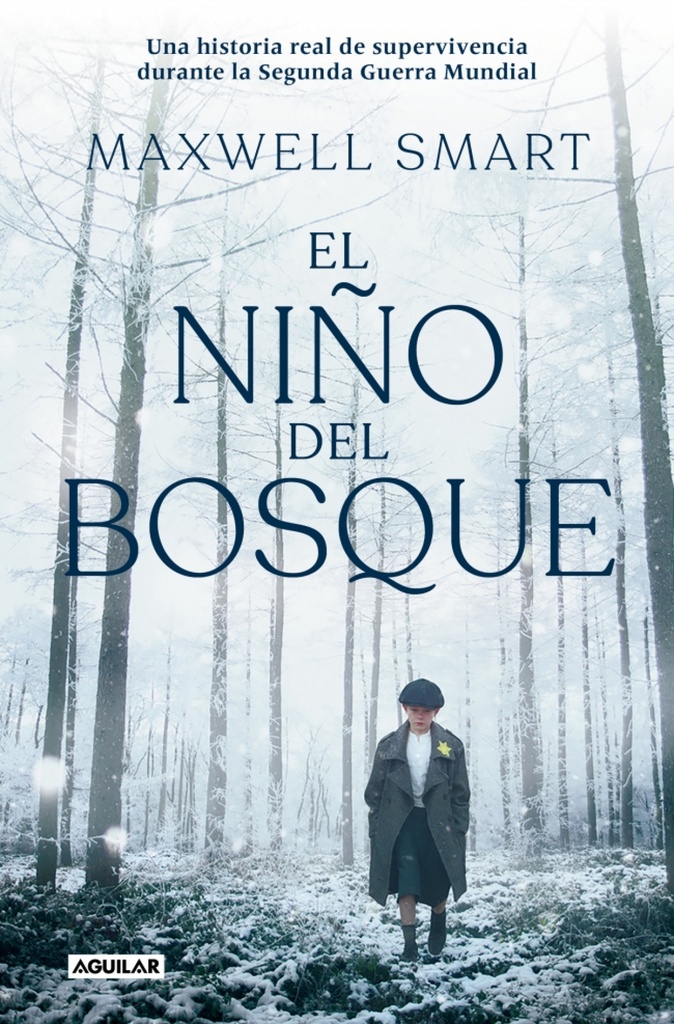 [9788403525481] El niño del bosque
