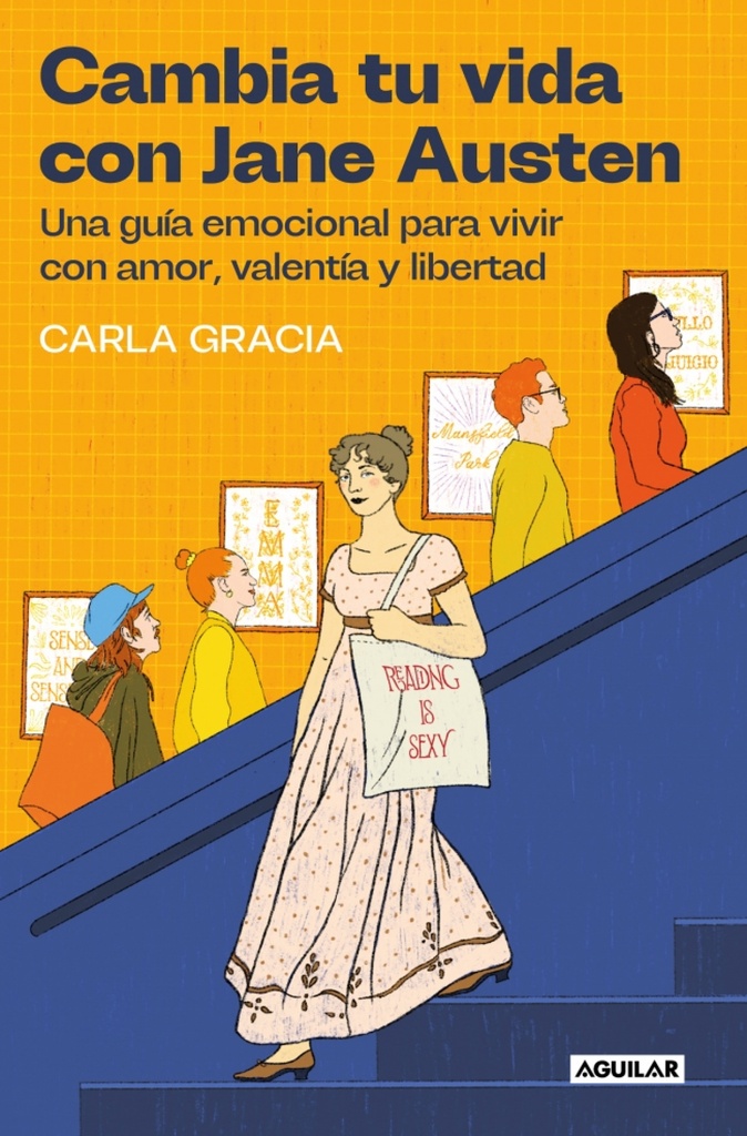 [9788403525894] CAMBIA TU VIDA CON JANE AUSTEN