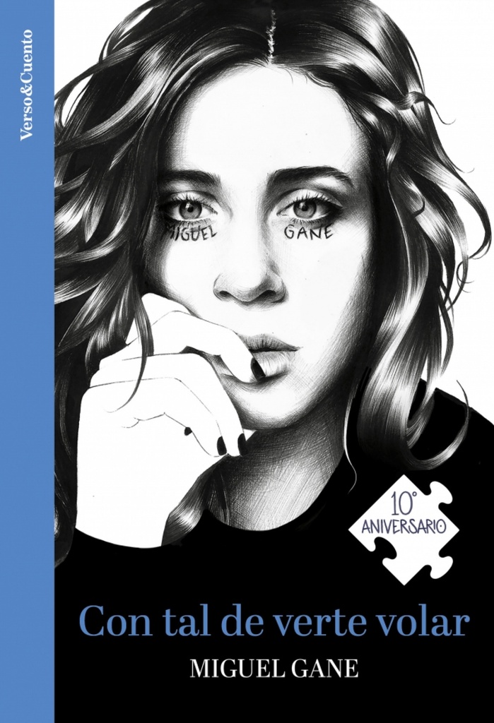 [9788403525917] Con tal de verte volar (Ed. 10 aniversario)
