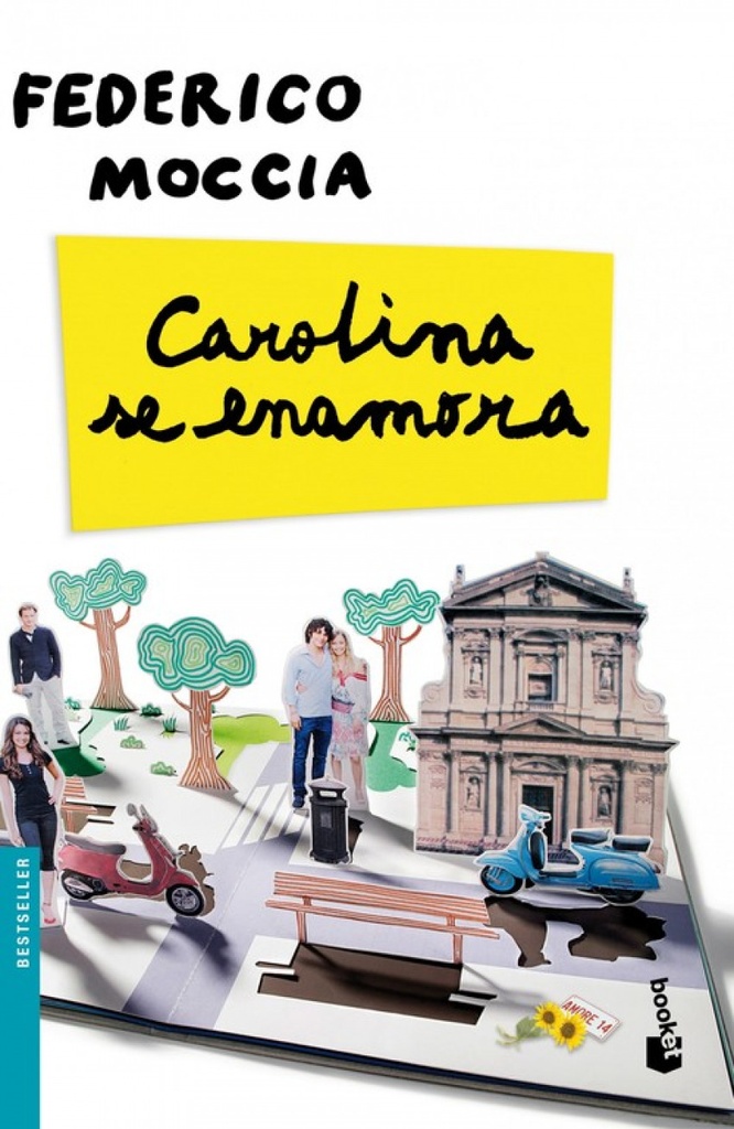 [9788408004028] Carolina se enamora