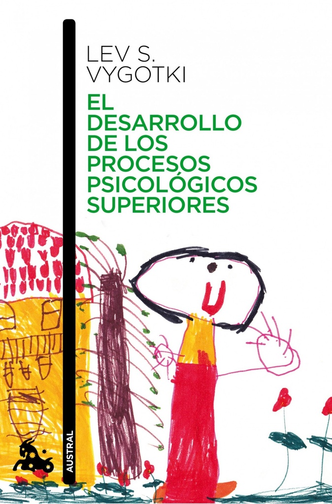 [9788408006947] El desarrollo de los procesos psicológicos superiores