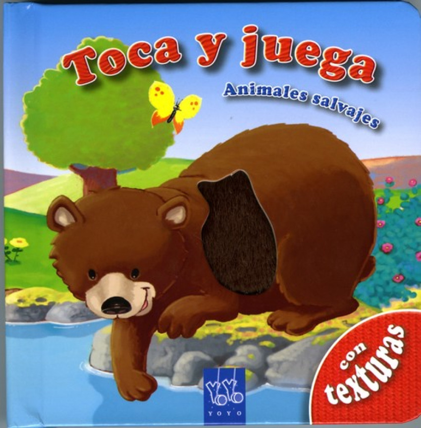 [9788408084983] Animales salvajes