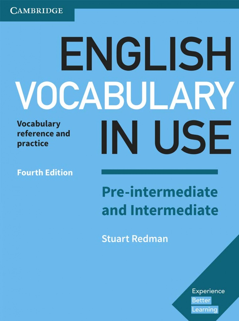 Emglish Vocabulary in Use Pre-intermediate Key+cd