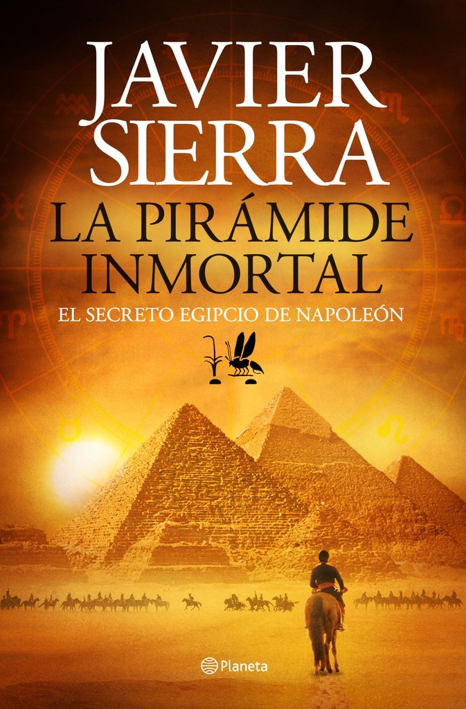 [9788408131441] LA PIRAMIDE INMORTAL