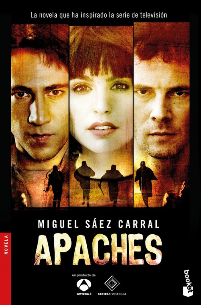 [9788408143901] APACHES
