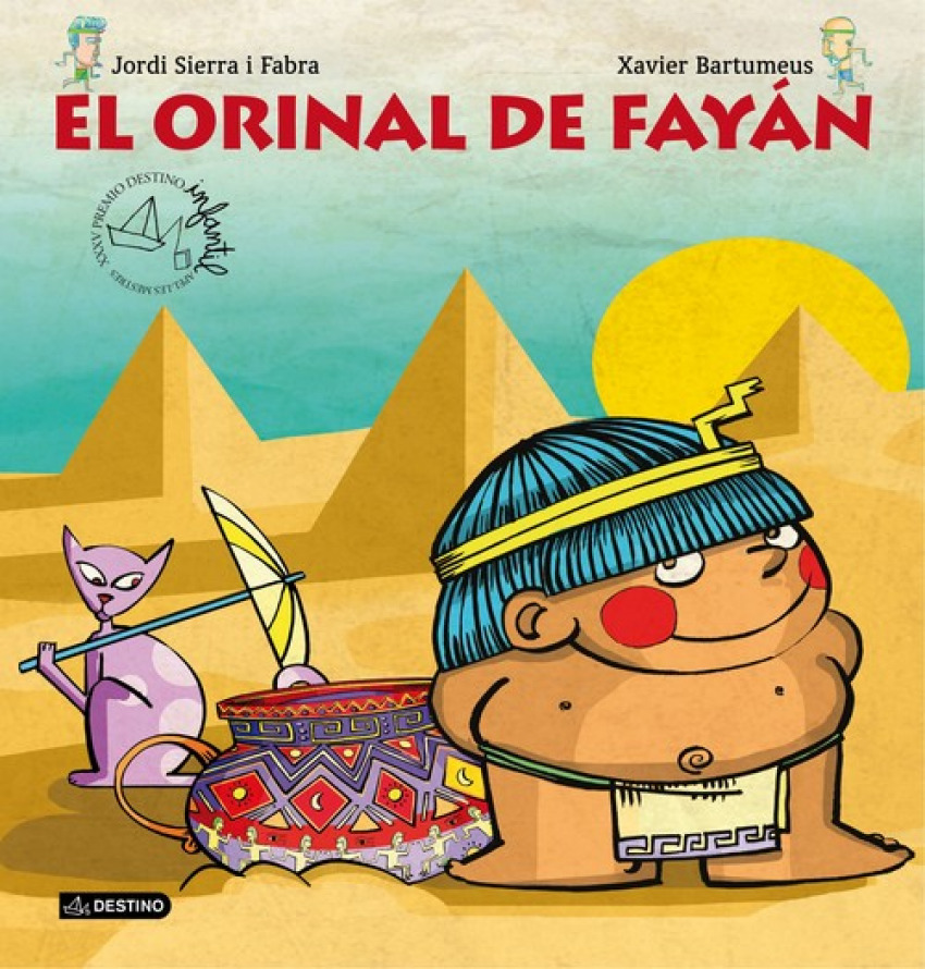[9788408149736] El orinal de Fayan