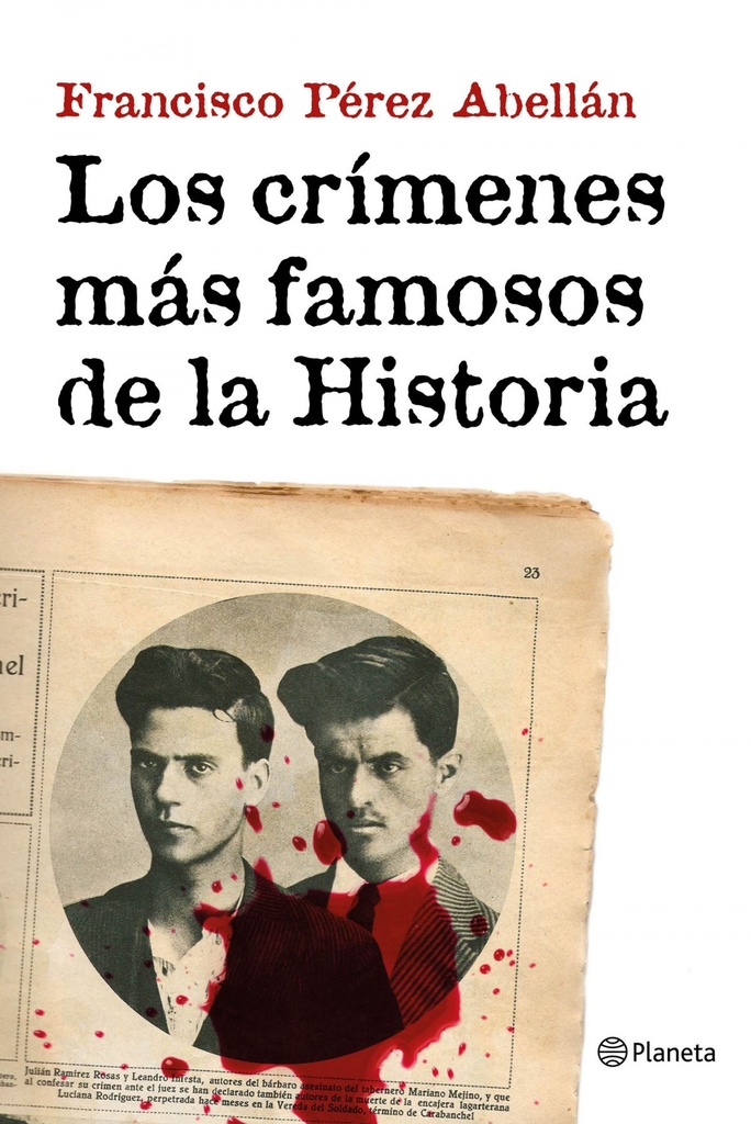 [9788408152033] Los crimenes más famosos de la historia