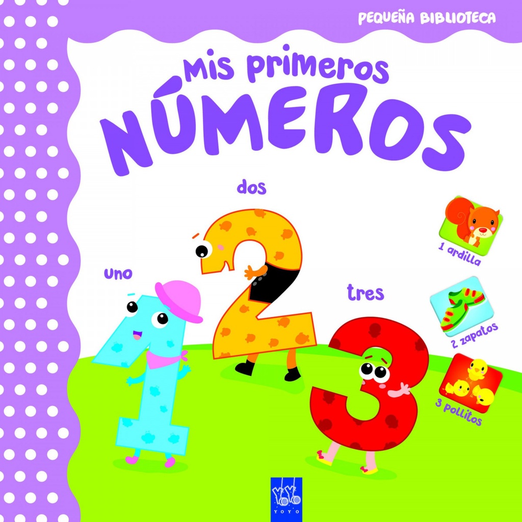 [9788408165057] MIS PRIMEROS NÚMEROS