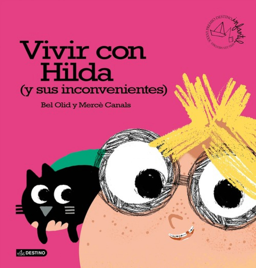 [9788408166412] VIVIR CON HILDA (PREMIO APEL.LES 2016)