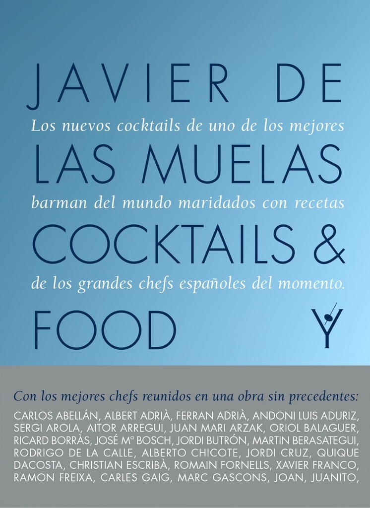 [9788408167624] COCKTAILS AND FOOD