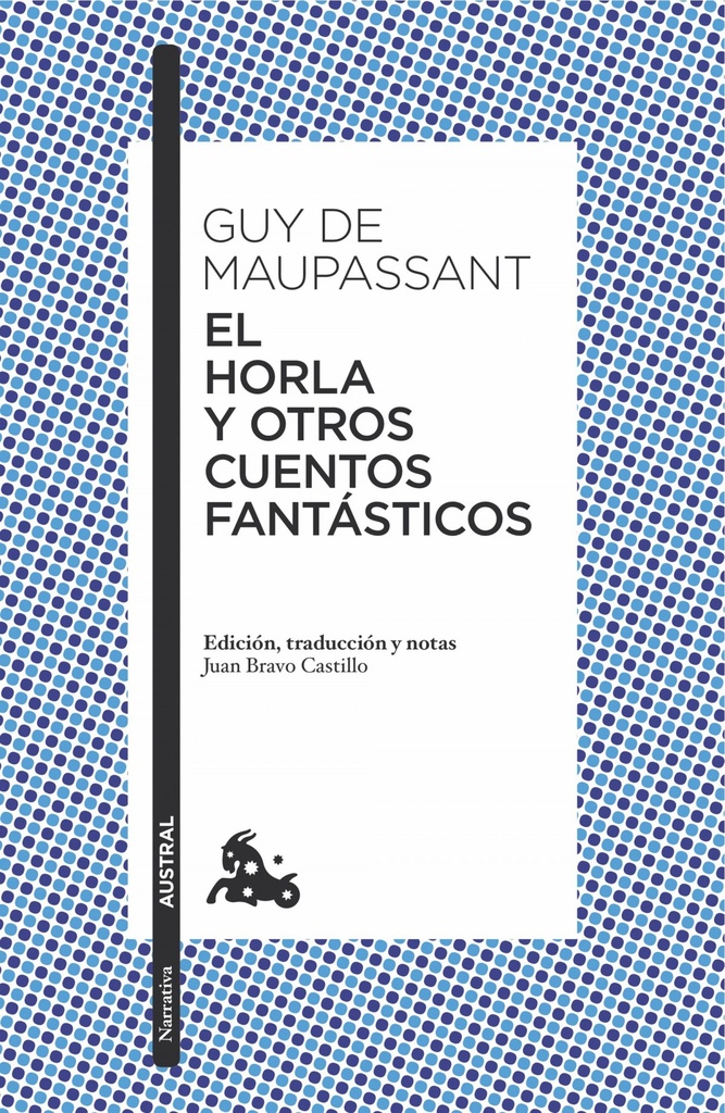 [9788408171607] EL horla y otros cuentos fantásticos